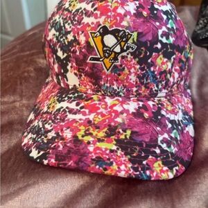 Official NHL Penguins Hat